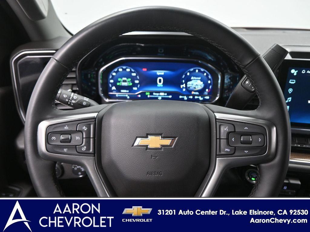 new 2024 Chevrolet Silverado 1500 car, priced at $49,995