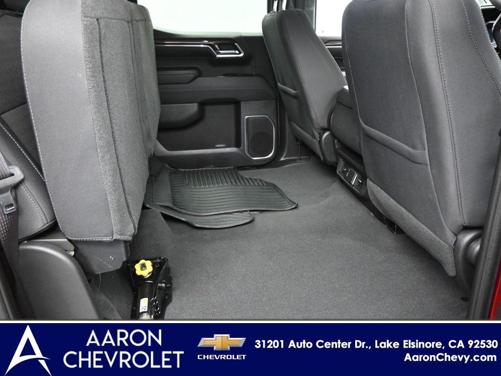 new 2024 Chevrolet Silverado 1500 car, priced at $49,995