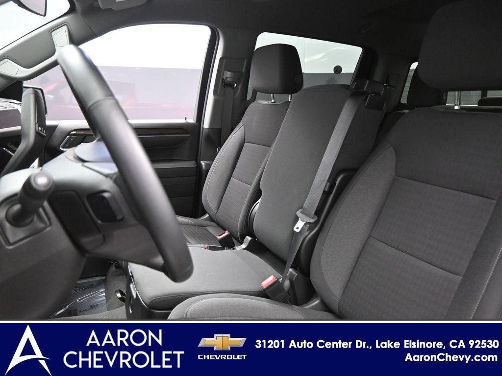 new 2024 Chevrolet Silverado 1500 car, priced at $49,995