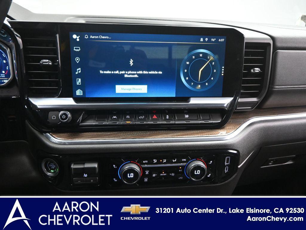 new 2024 Chevrolet Silverado 1500 car, priced at $49,995