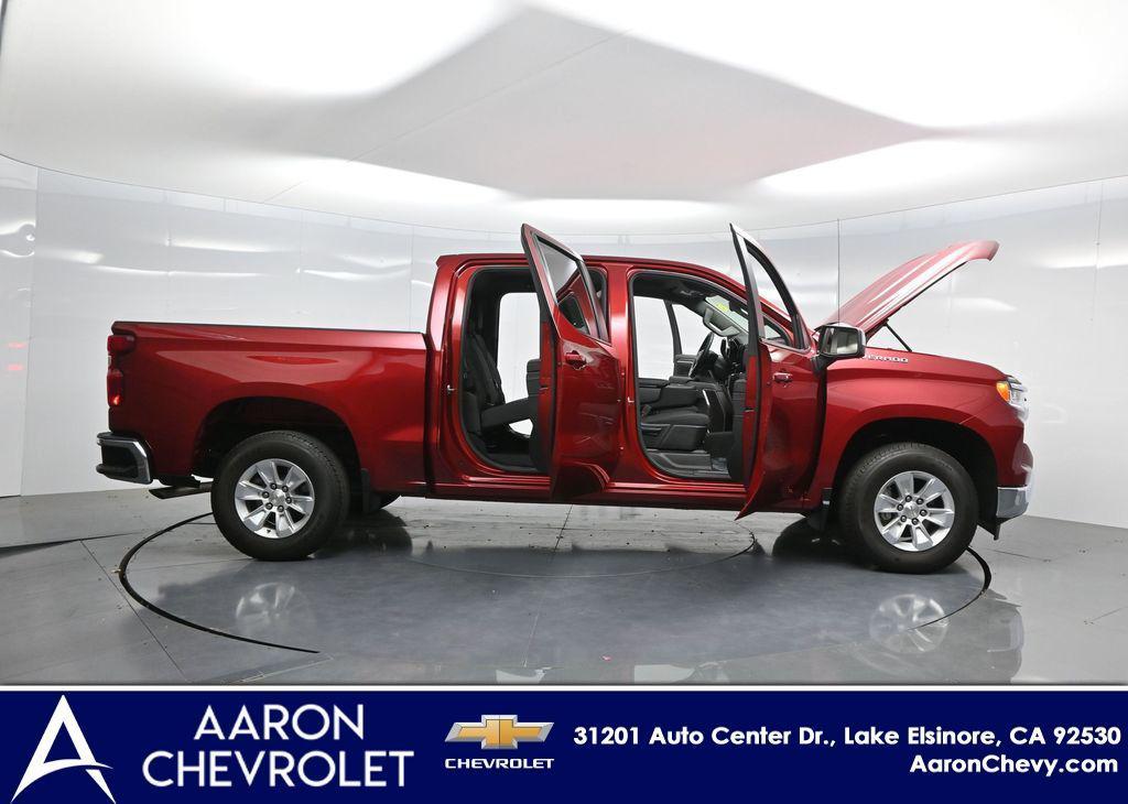 new 2024 Chevrolet Silverado 1500 car, priced at $49,995