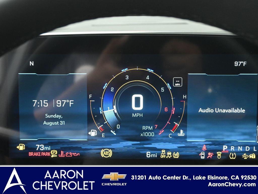new 2026 Chevrolet Equinox car, priced at $31,185