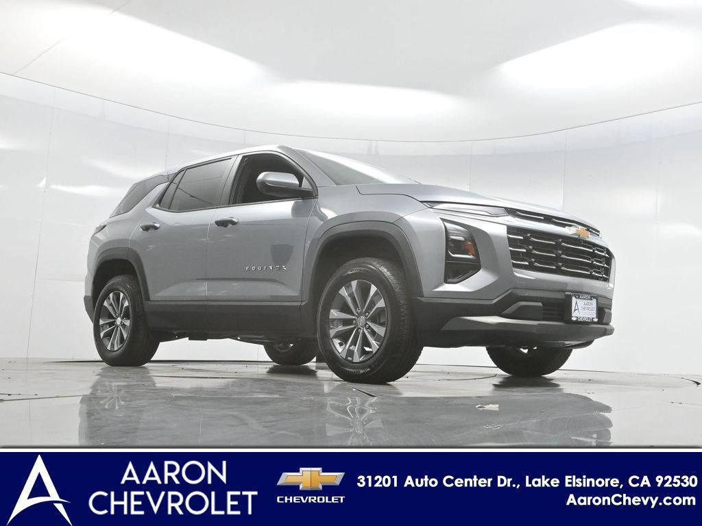 new 2026 Chevrolet Equinox car, priced at $31,185