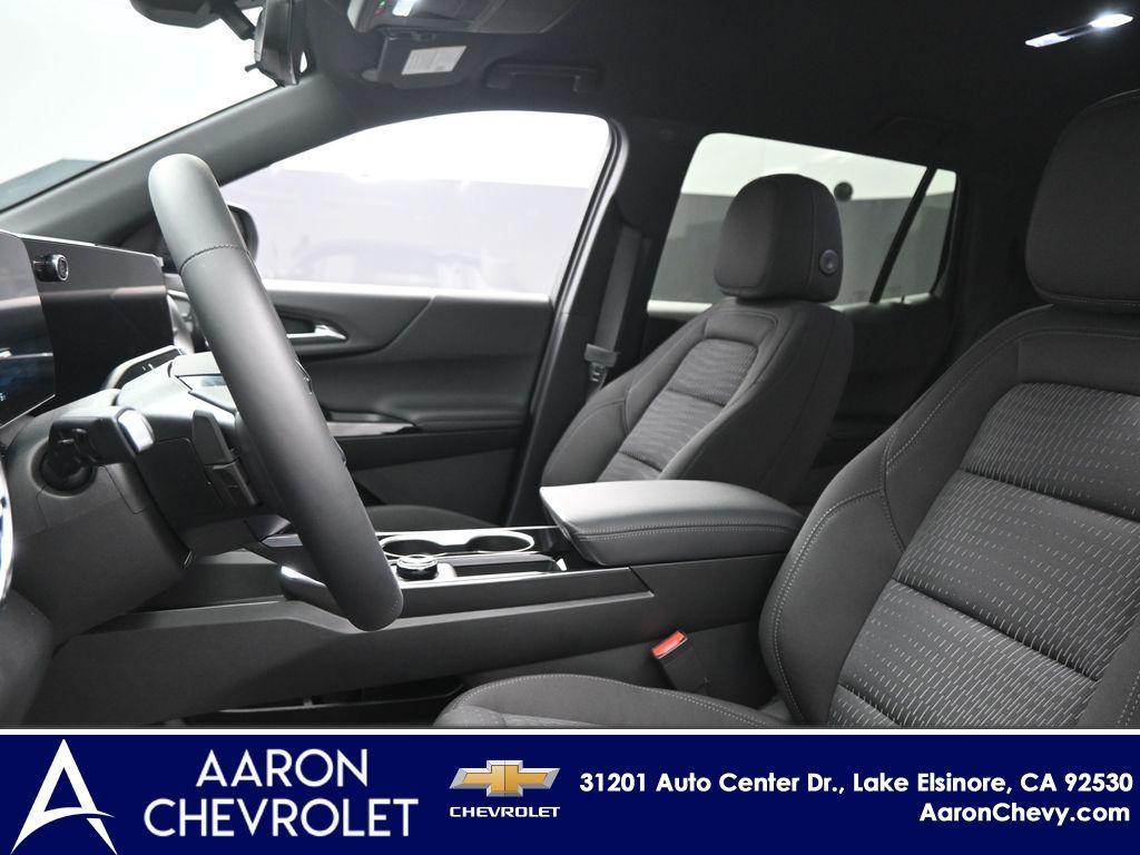 new 2026 Chevrolet Equinox car, priced at $31,185