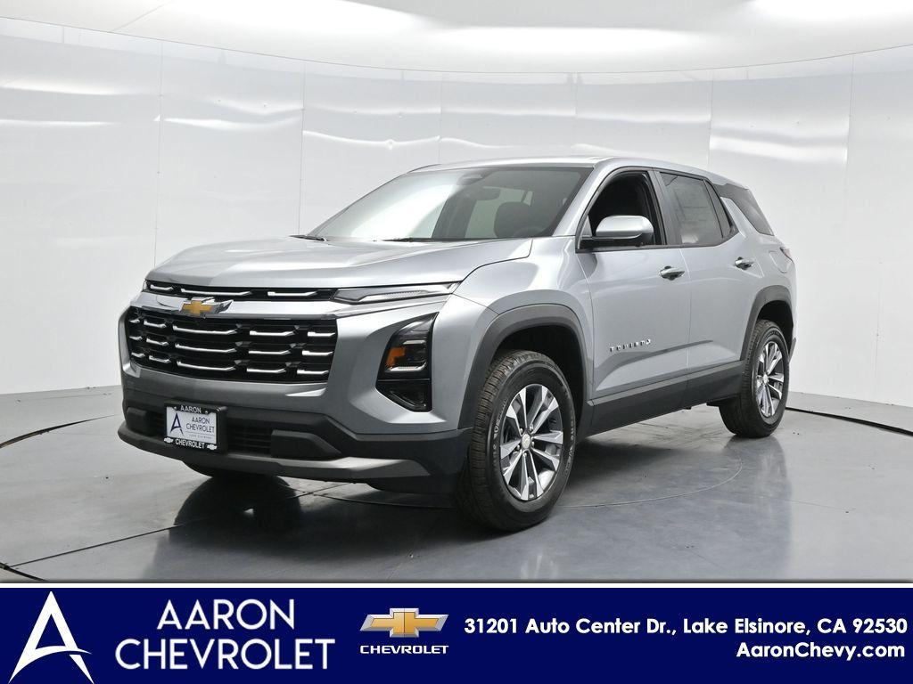 new 2026 Chevrolet Equinox car, priced at $31,544