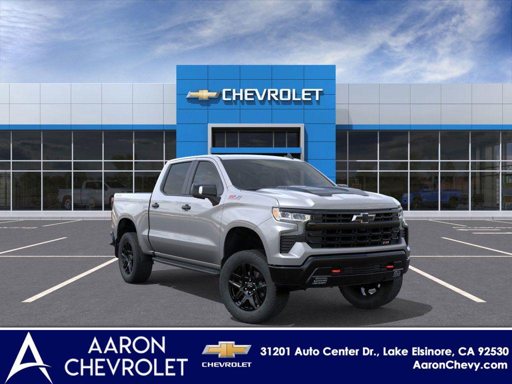 new 2026 Chevrolet Silverado 1500 car, priced at $68,034