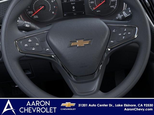 new 2025 Chevrolet Malibu car, priced at $27,289