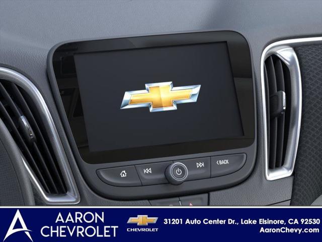 new 2025 Chevrolet Malibu car, priced at $27,289