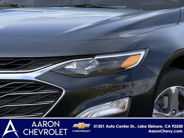 new 2025 Chevrolet Malibu car, priced at $27,289