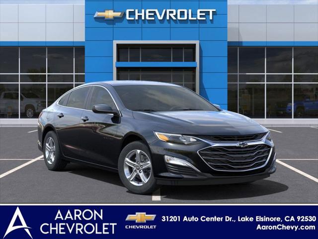 new 2025 Chevrolet Malibu car, priced at $27,289