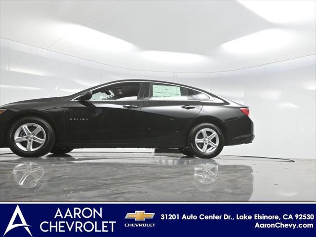 new 2025 Chevrolet Malibu car, priced at $27,289