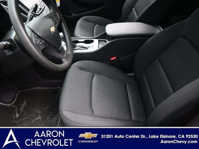 new 2025 Chevrolet Malibu car, priced at $27,289