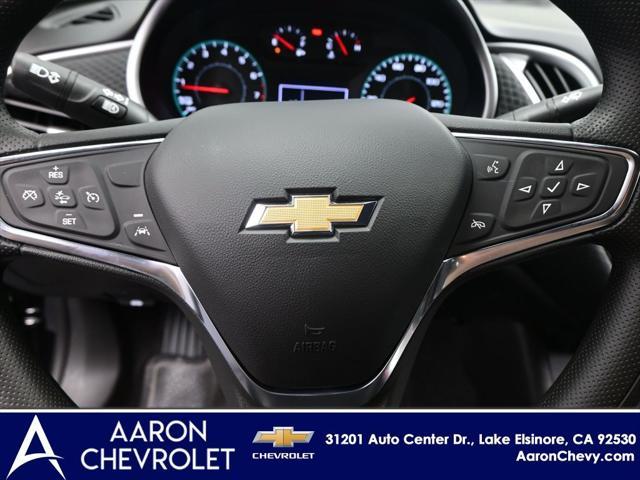 new 2025 Chevrolet Malibu car, priced at $27,289