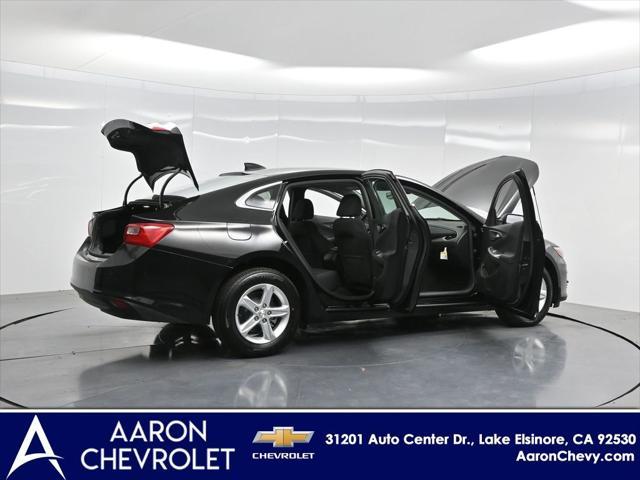 new 2025 Chevrolet Malibu car, priced at $27,289