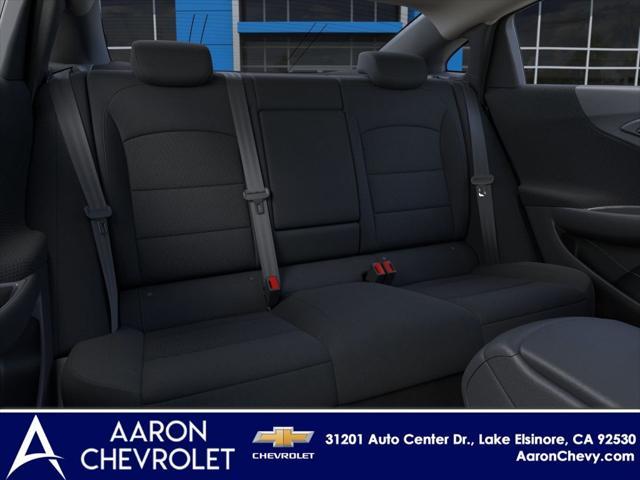 new 2025 Chevrolet Malibu car, priced at $27,289