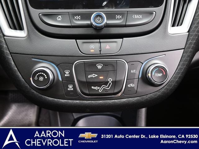 new 2025 Chevrolet Malibu car, priced at $27,289