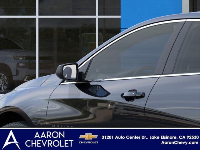 new 2025 Chevrolet Malibu car, priced at $27,289