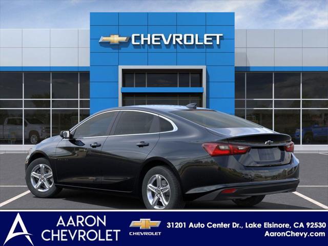 new 2025 Chevrolet Malibu car, priced at $27,289
