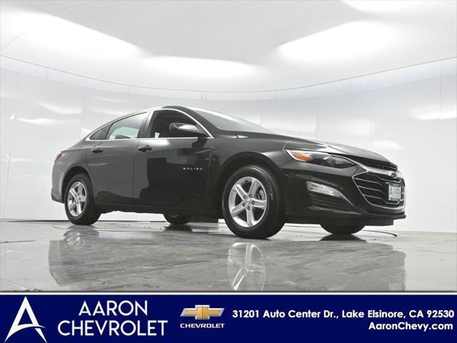 new 2025 Chevrolet Malibu car, priced at $27,289