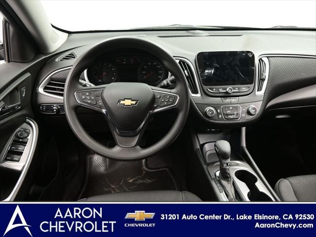 new 2025 Chevrolet Malibu car, priced at $27,289