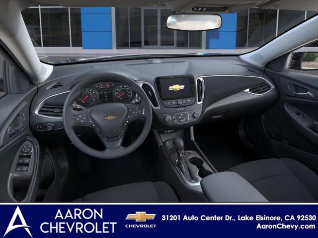 new 2025 Chevrolet Malibu car, priced at $27,289