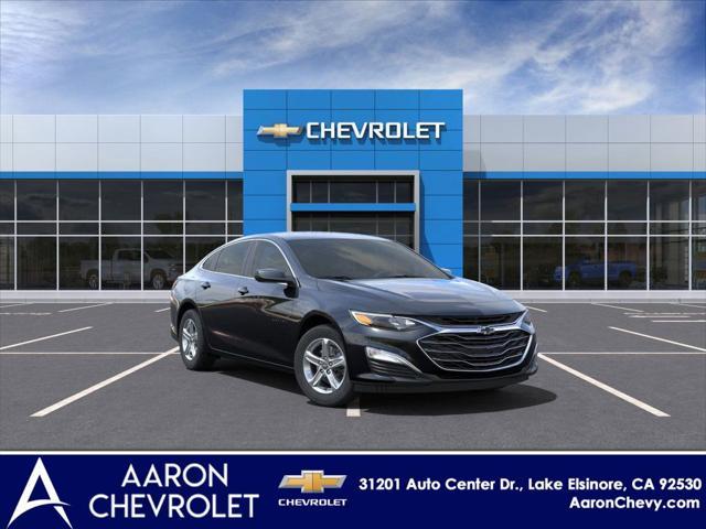 new 2025 Chevrolet Malibu car, priced at $27,289