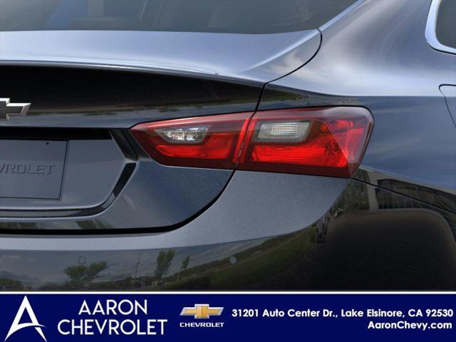 new 2025 Chevrolet Malibu car, priced at $27,289