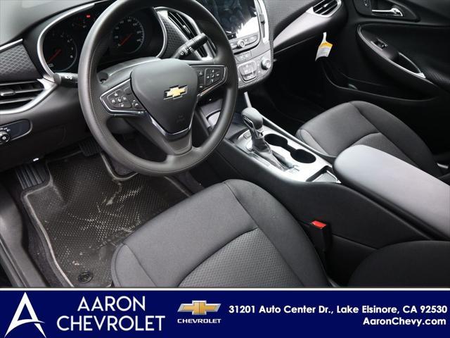 new 2025 Chevrolet Malibu car, priced at $27,289