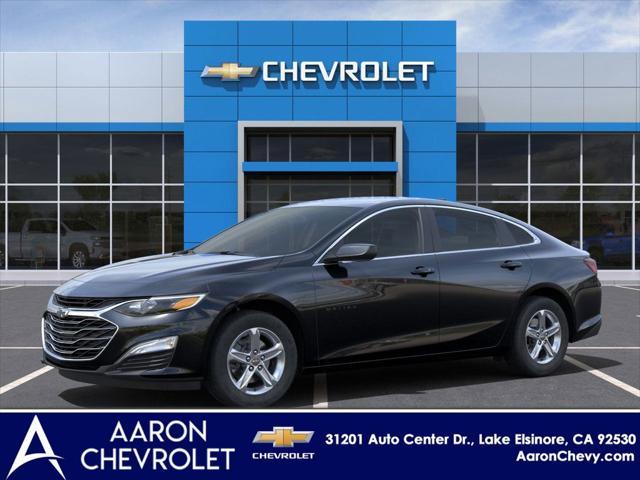 new 2025 Chevrolet Malibu car, priced at $27,289