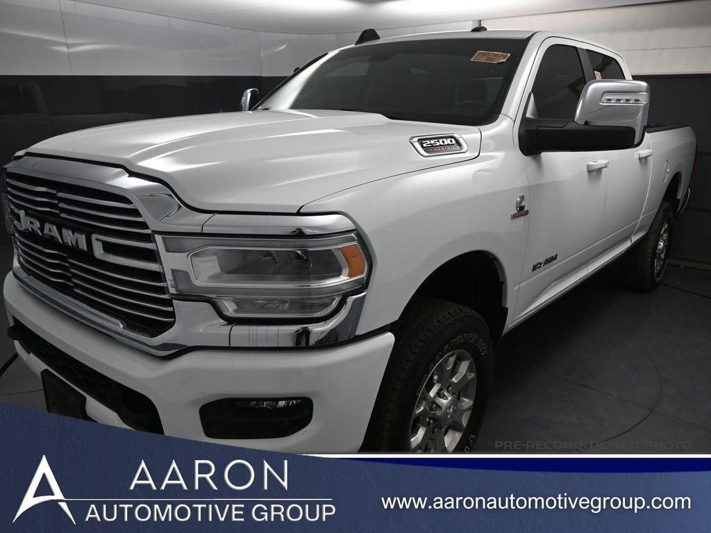 used 2024 Ram 2500 car, priced at $55,199
