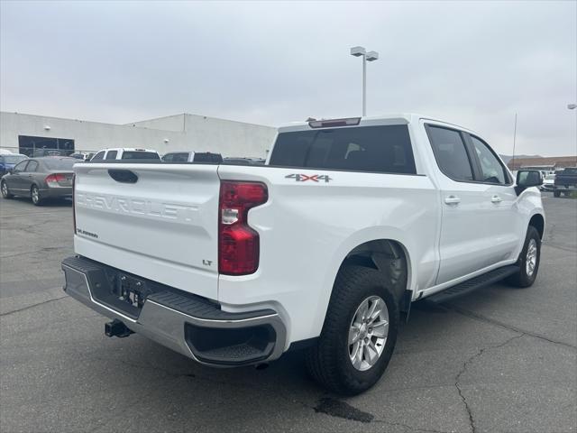 used 2023 Chevrolet Silverado 1500 car, priced at $41,999