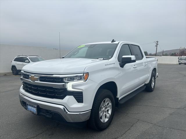 used 2023 Chevrolet Silverado 1500 car, priced at $41,999