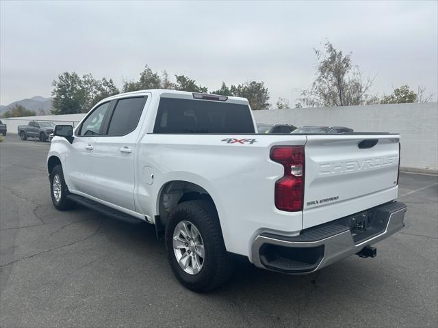 used 2023 Chevrolet Silverado 1500 car, priced at $41,999