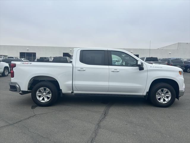 used 2023 Chevrolet Silverado 1500 car, priced at $41,999