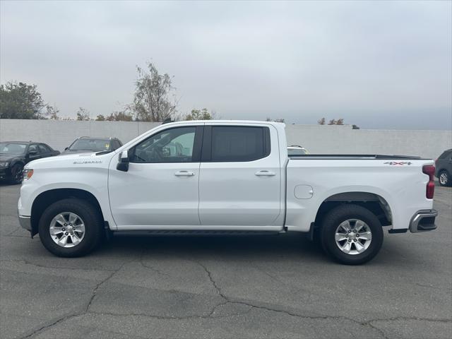 used 2023 Chevrolet Silverado 1500 car, priced at $41,999