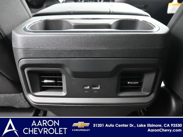 new 2025 Chevrolet Silverado 1500 car, priced at $61,025
