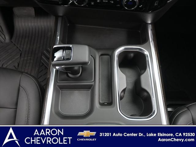 new 2025 Chevrolet Silverado 1500 car, priced at $61,025