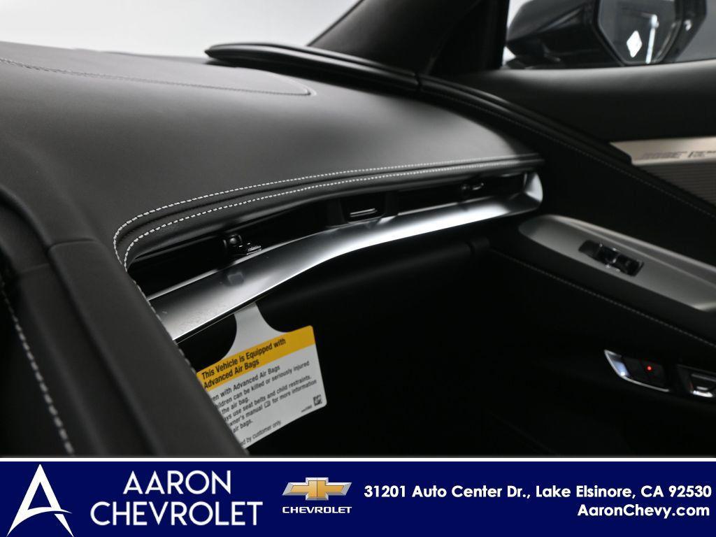 new 2026 Chevrolet Corvette car, priced at $161,474