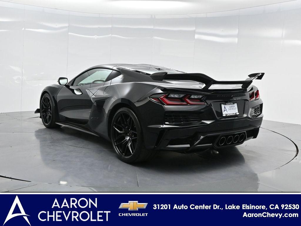 new 2026 Chevrolet Corvette car, priced at $161,474