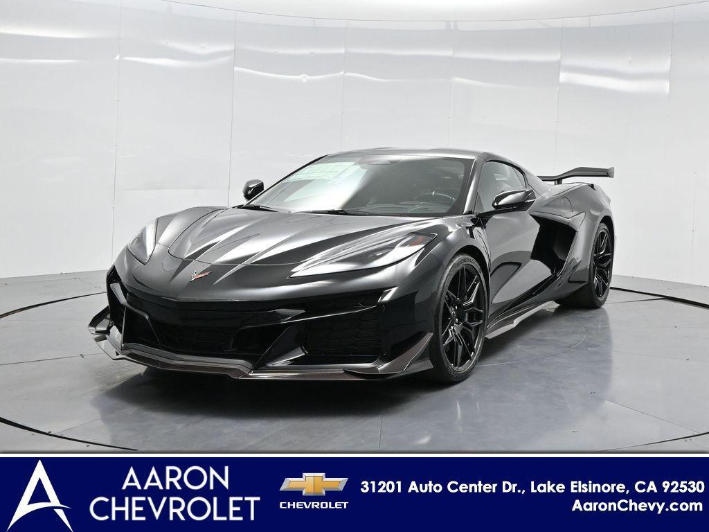 new 2026 Chevrolet Corvette car, priced at $161,474