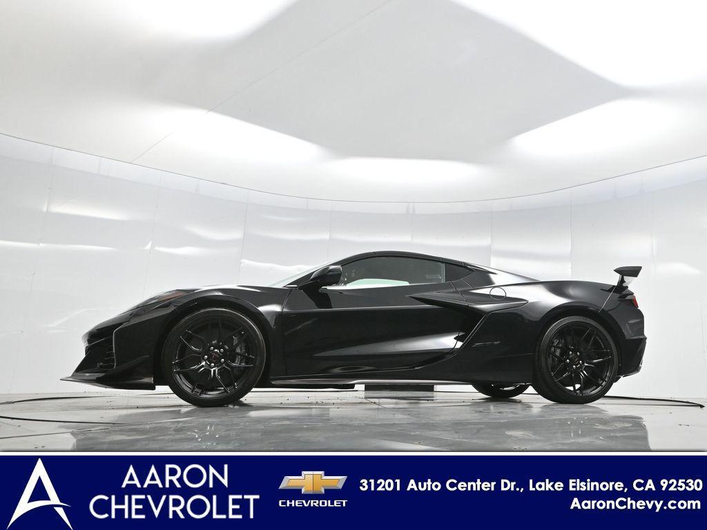 new 2026 Chevrolet Corvette car, priced at $161,474