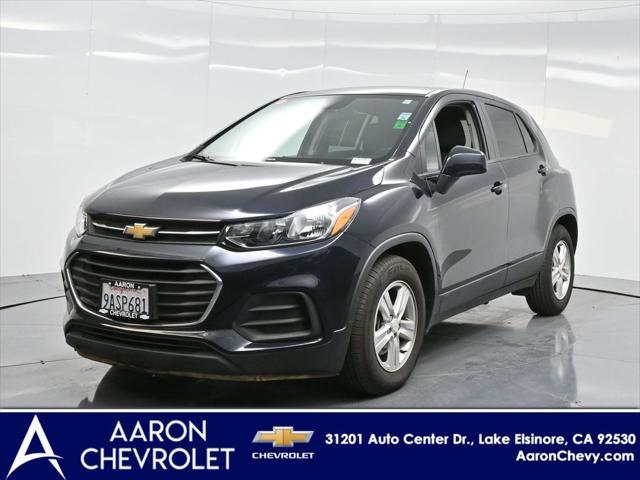 used 2022 Chevrolet Trax car, priced at $15,517