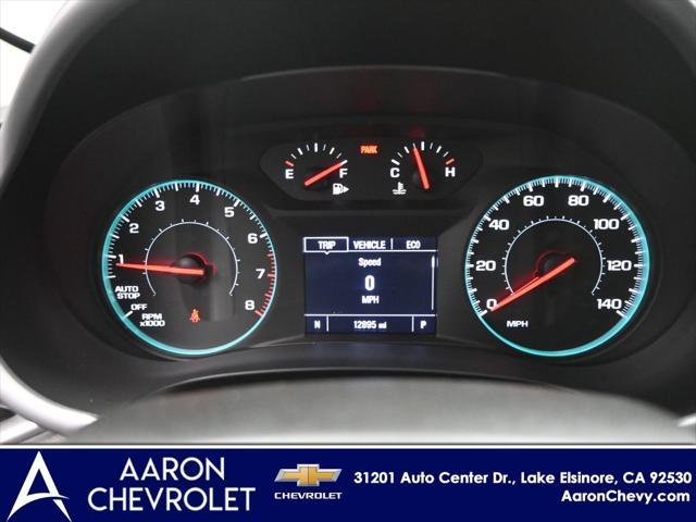 new 2024 Chevrolet Malibu car, priced at $26,645