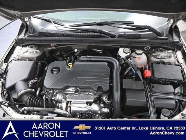 new 2024 Chevrolet Malibu car, priced at $26,645