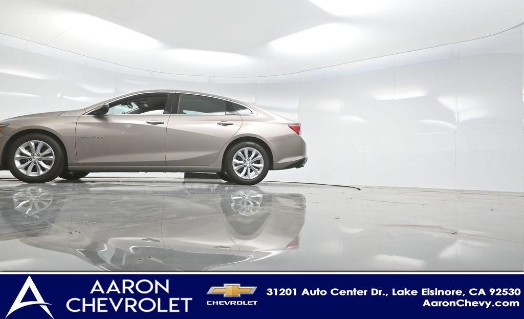 new 2024 Chevrolet Malibu car, priced at $26,645