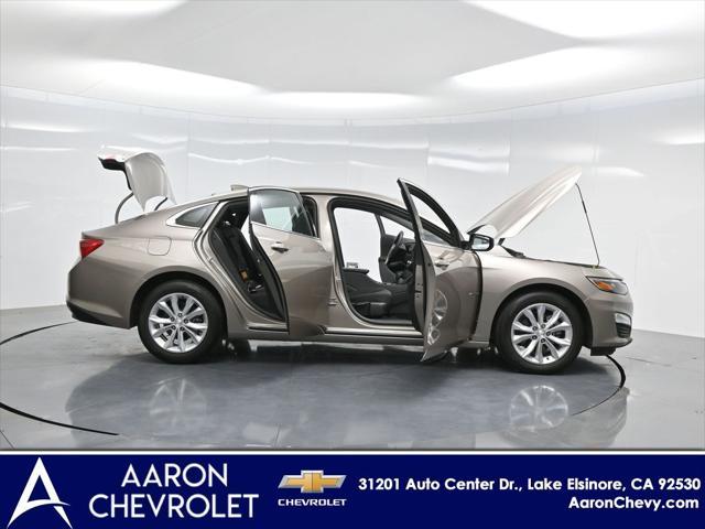 new 2024 Chevrolet Malibu car, priced at $26,645