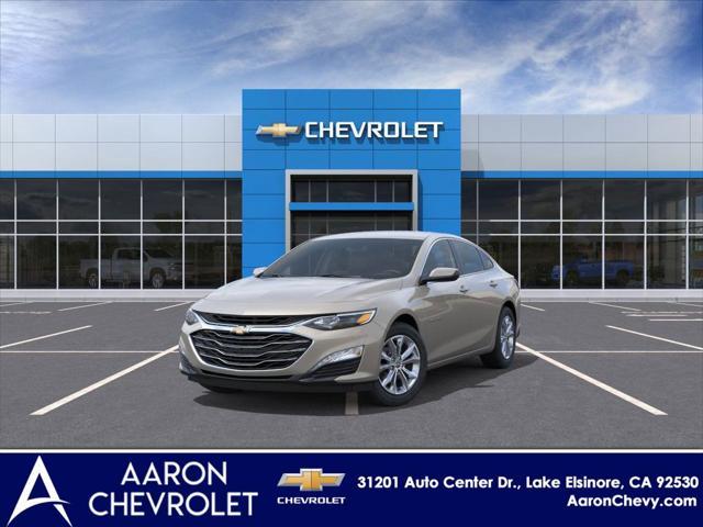 new 2024 Chevrolet Malibu car, priced at $24,395