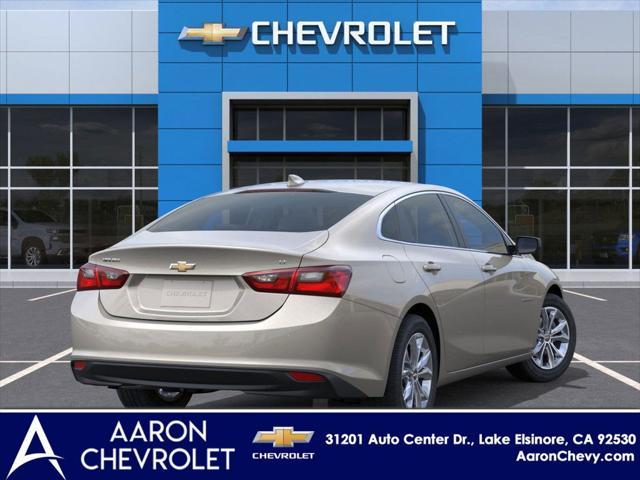 new 2024 Chevrolet Malibu car, priced at $24,395