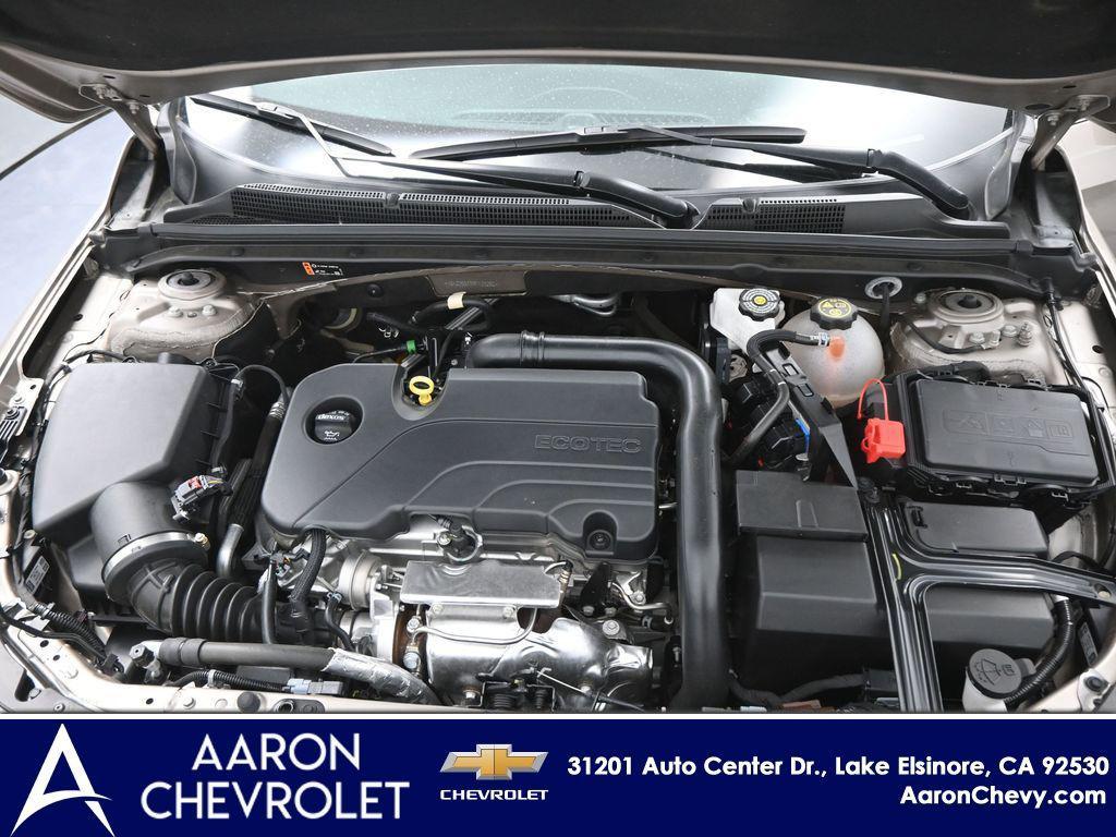 new 2024 Chevrolet Malibu car, priced at $26,645