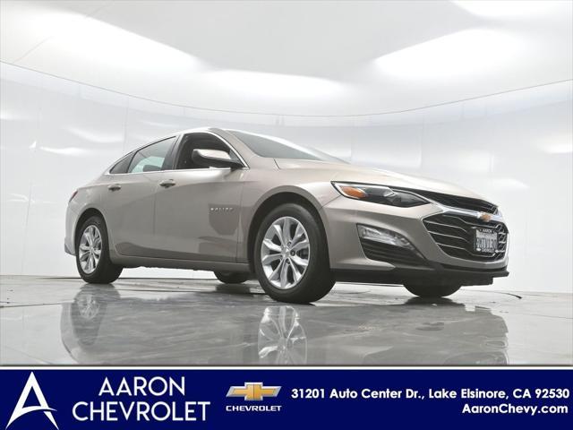 new 2024 Chevrolet Malibu car, priced at $26,645